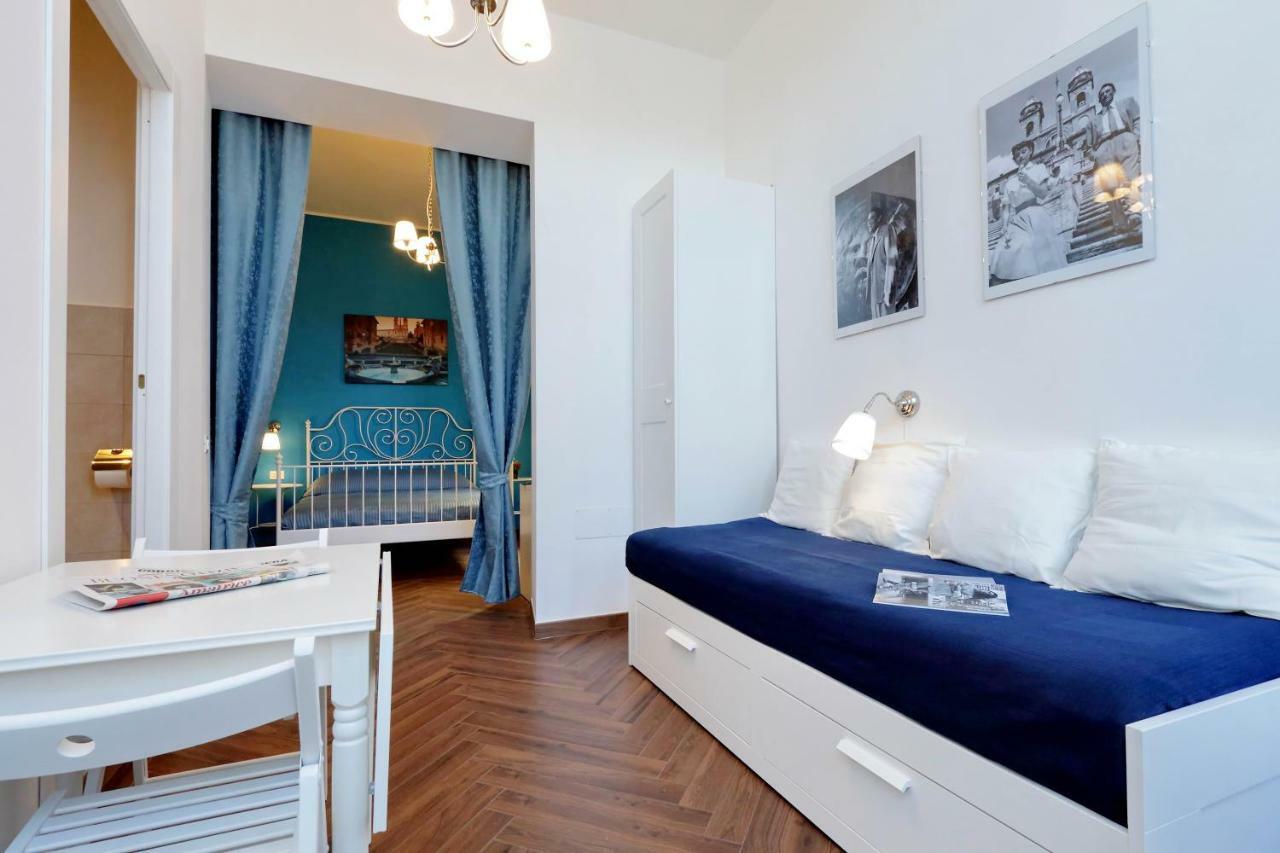 Domus Ponte Milvio Roma Exterior foto