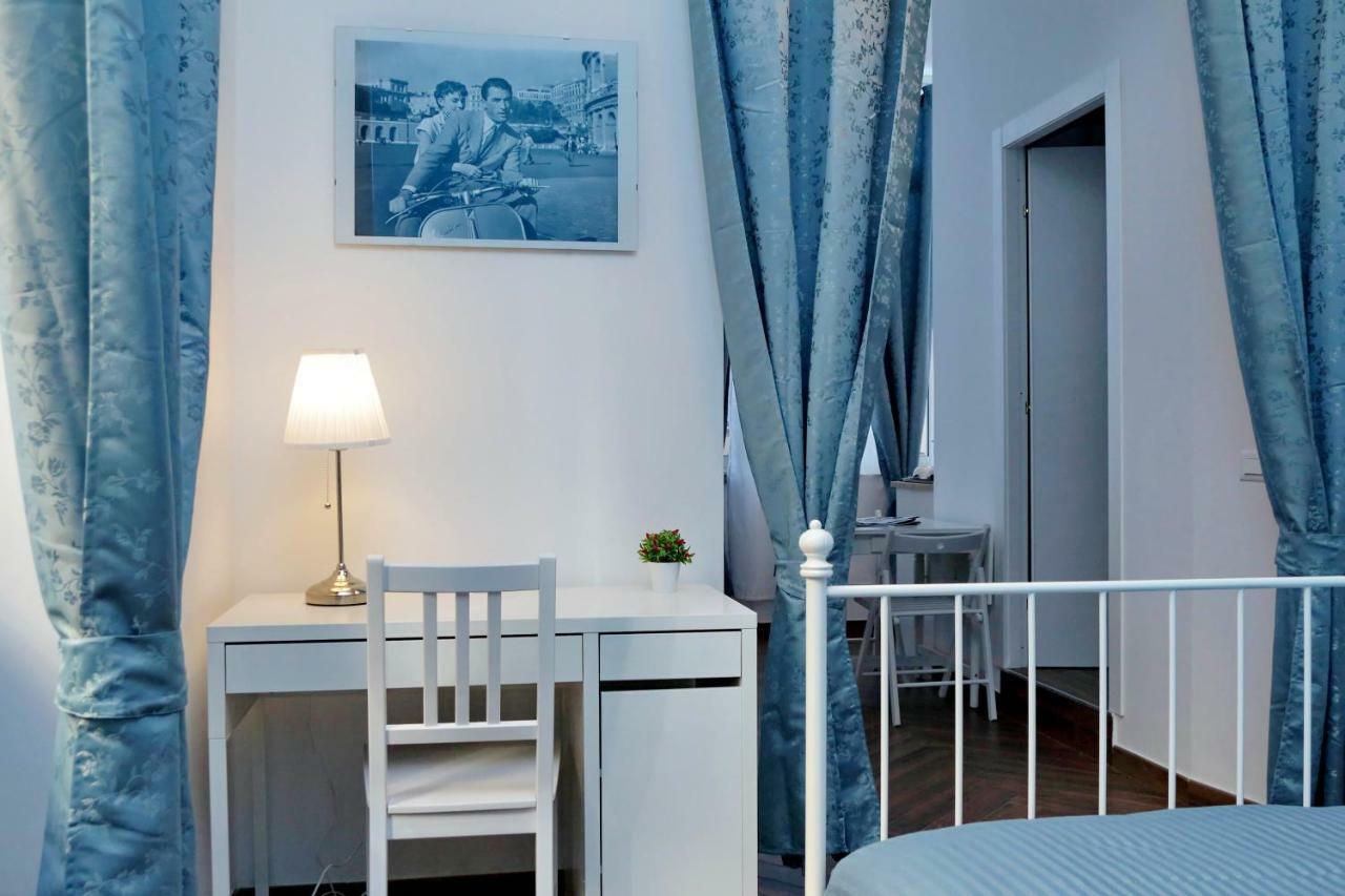 Domus Ponte Milvio Roma Exterior foto