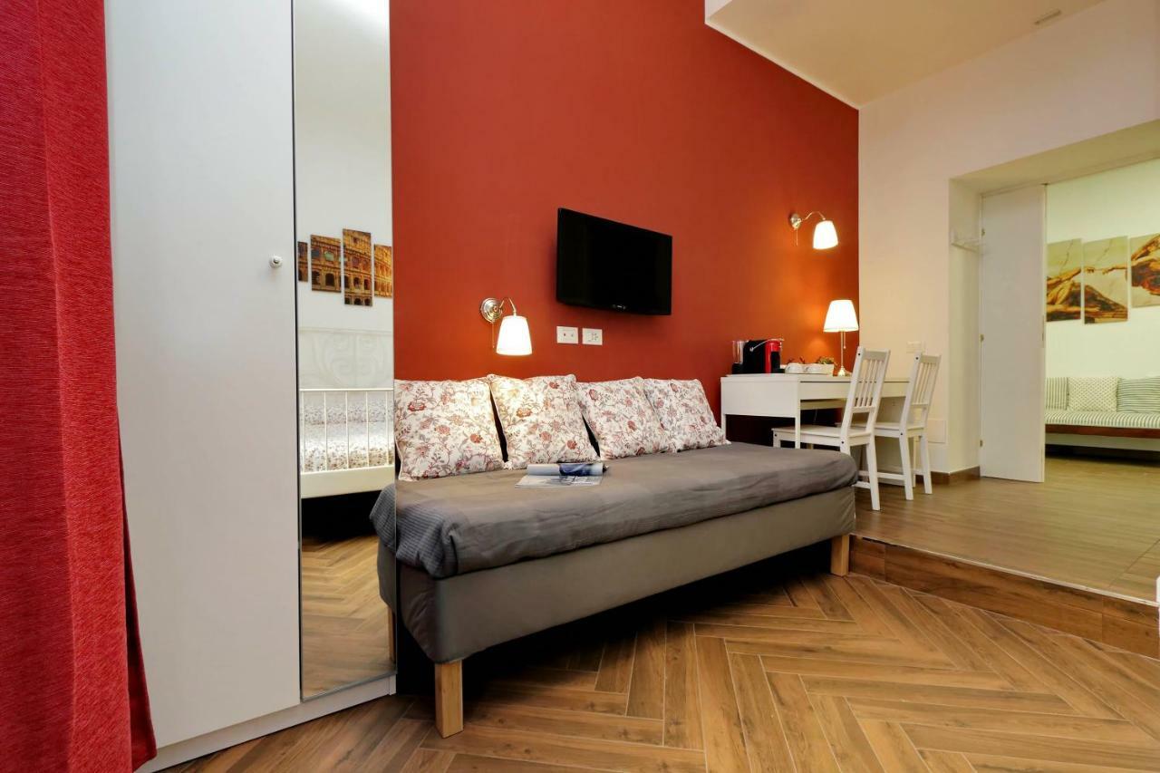 Domus Ponte Milvio Roma Exterior foto