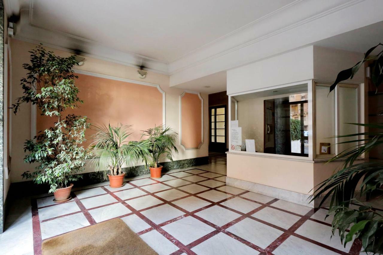 Domus Ponte Milvio Roma Exterior foto