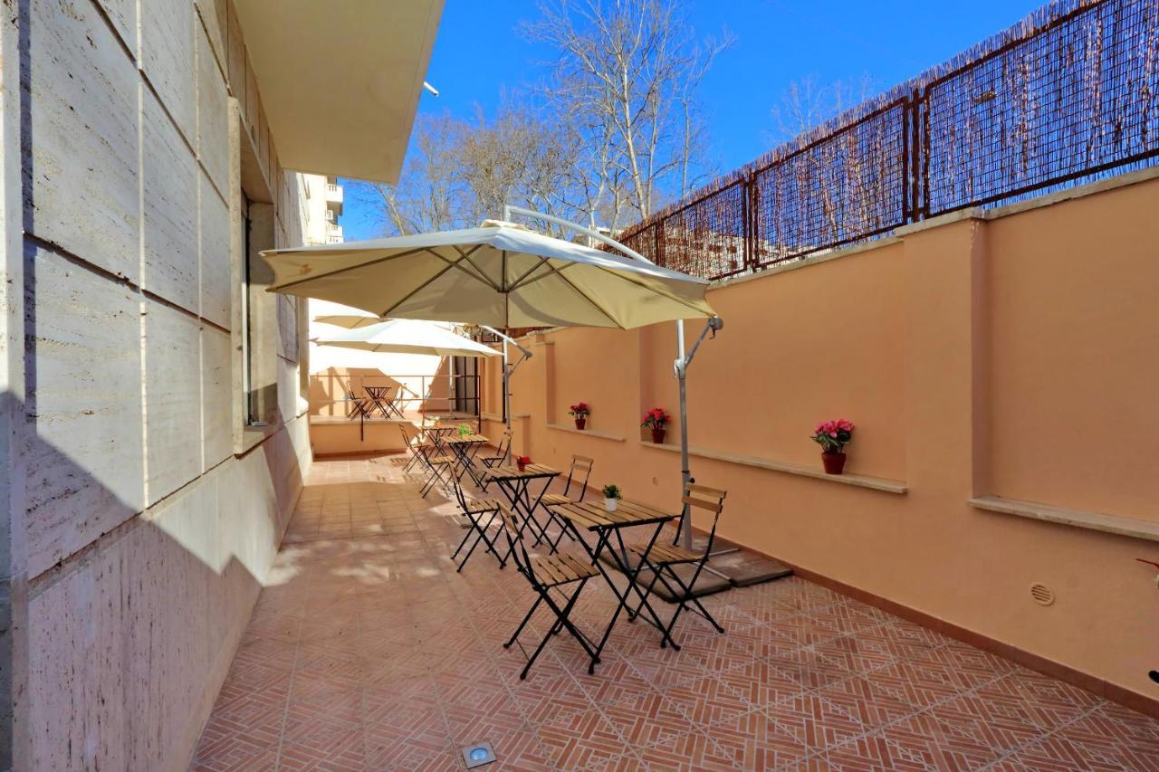 Domus Ponte Milvio Roma Exterior foto