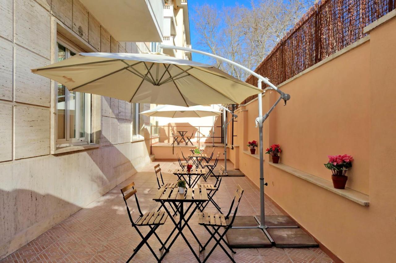 Domus Ponte Milvio Roma Exterior foto
