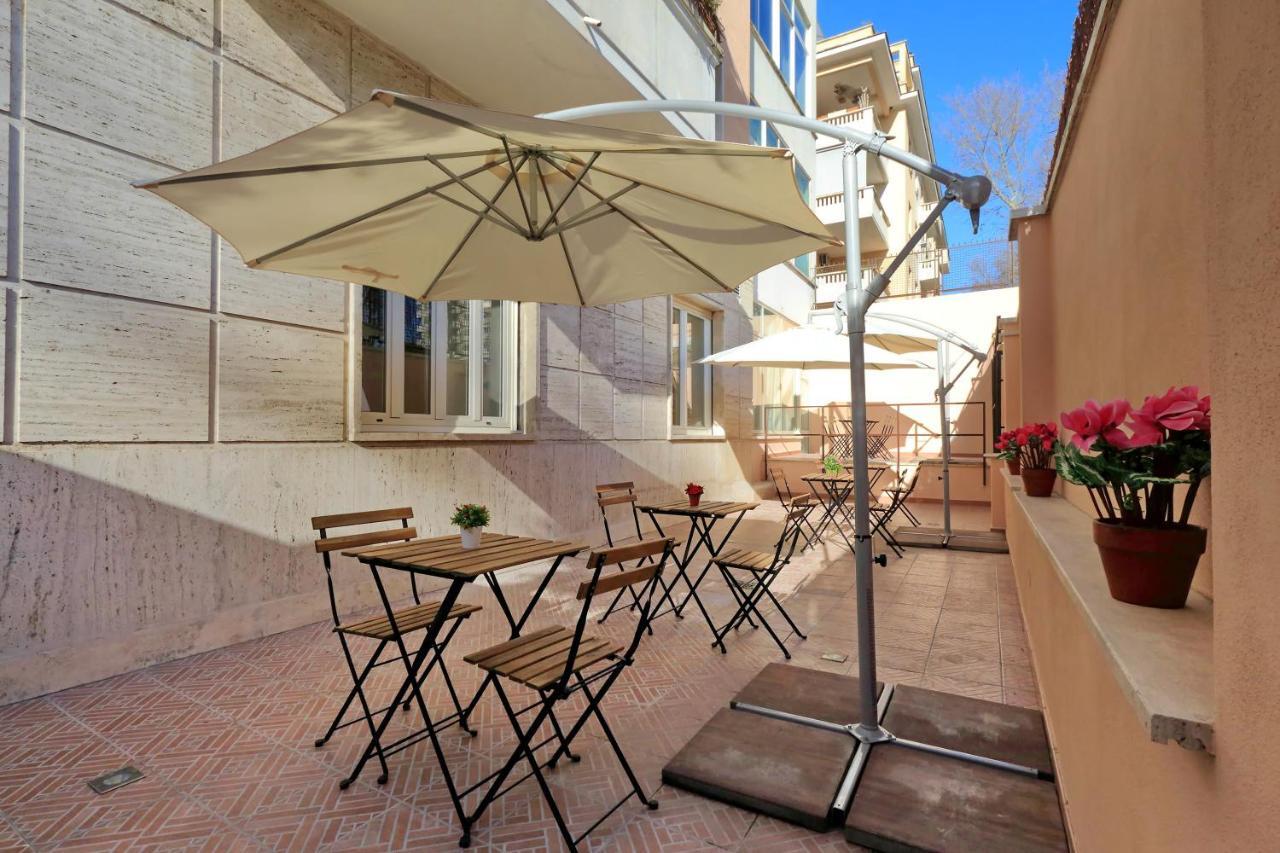 Domus Ponte Milvio Roma Exterior foto